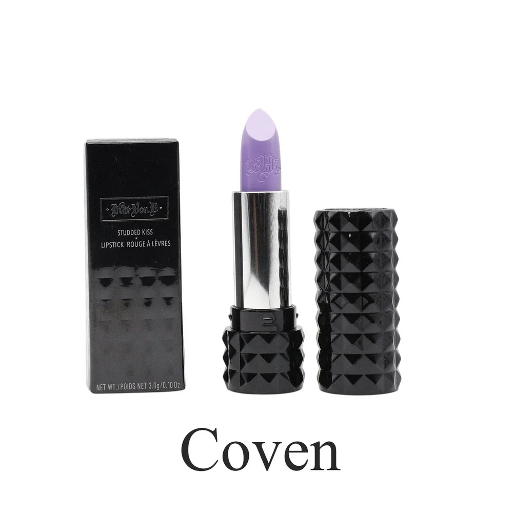 Kat Von D - Studded Kiss Lipstick - Coven - 0.10 oz / 3.0g